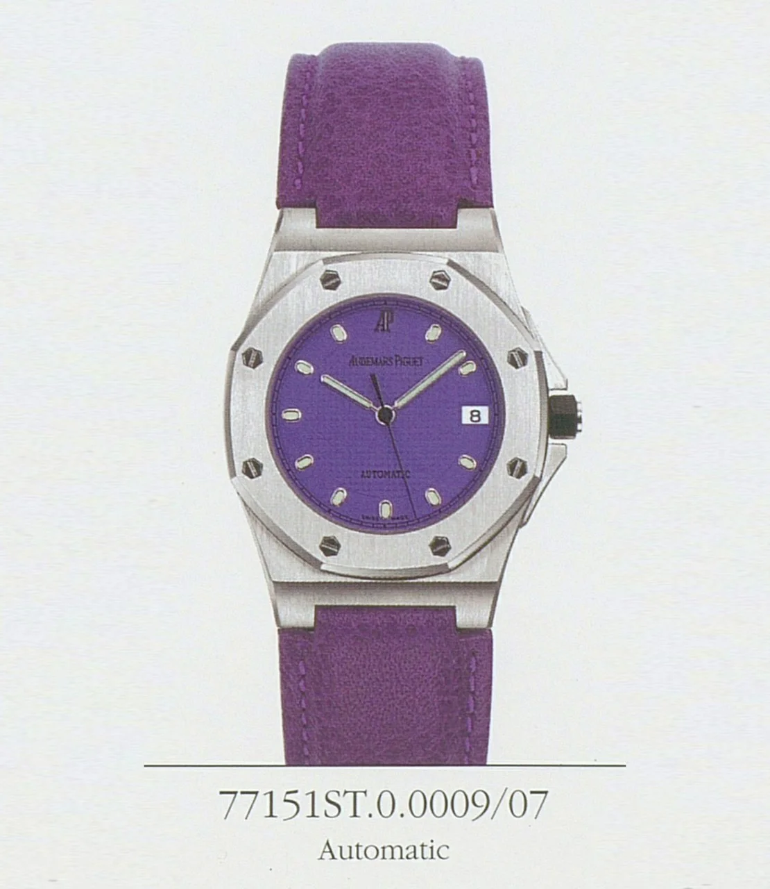 ロイヤル オーク オフショア、77151 - Audemars Piguet Chronicles