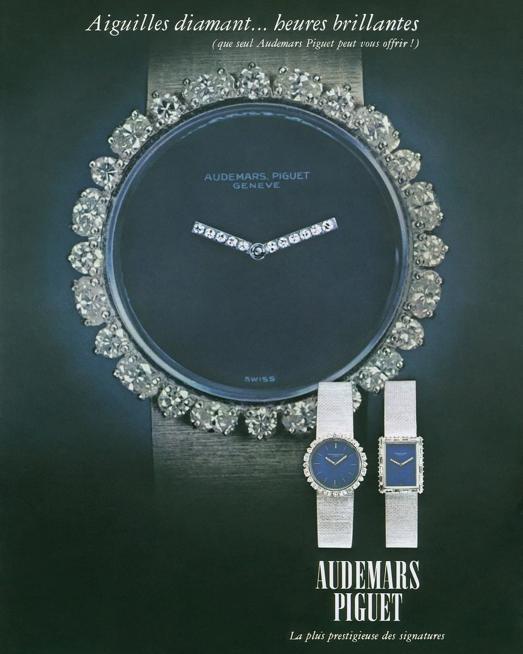 Royal Oak: Enfant Terrible to Full Collection - Audemars Piguet