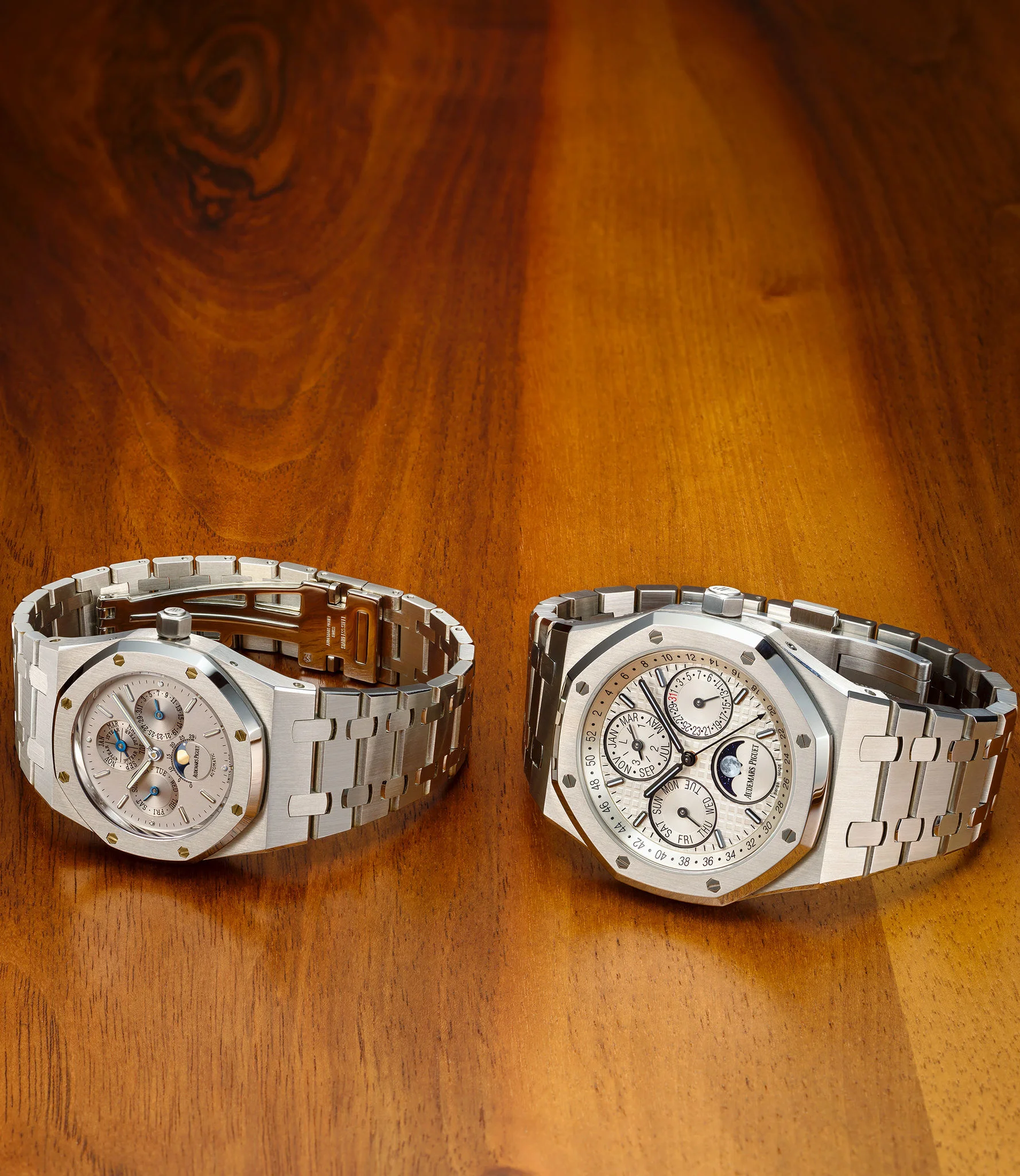 25800, Royal Oak Perpetual Calendar 33mm | AP Chronicles