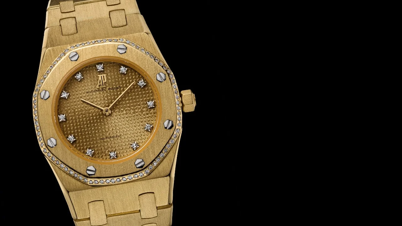 8756, Royal Oak - Audemars Piguet Chronicles - Audemars Piguet