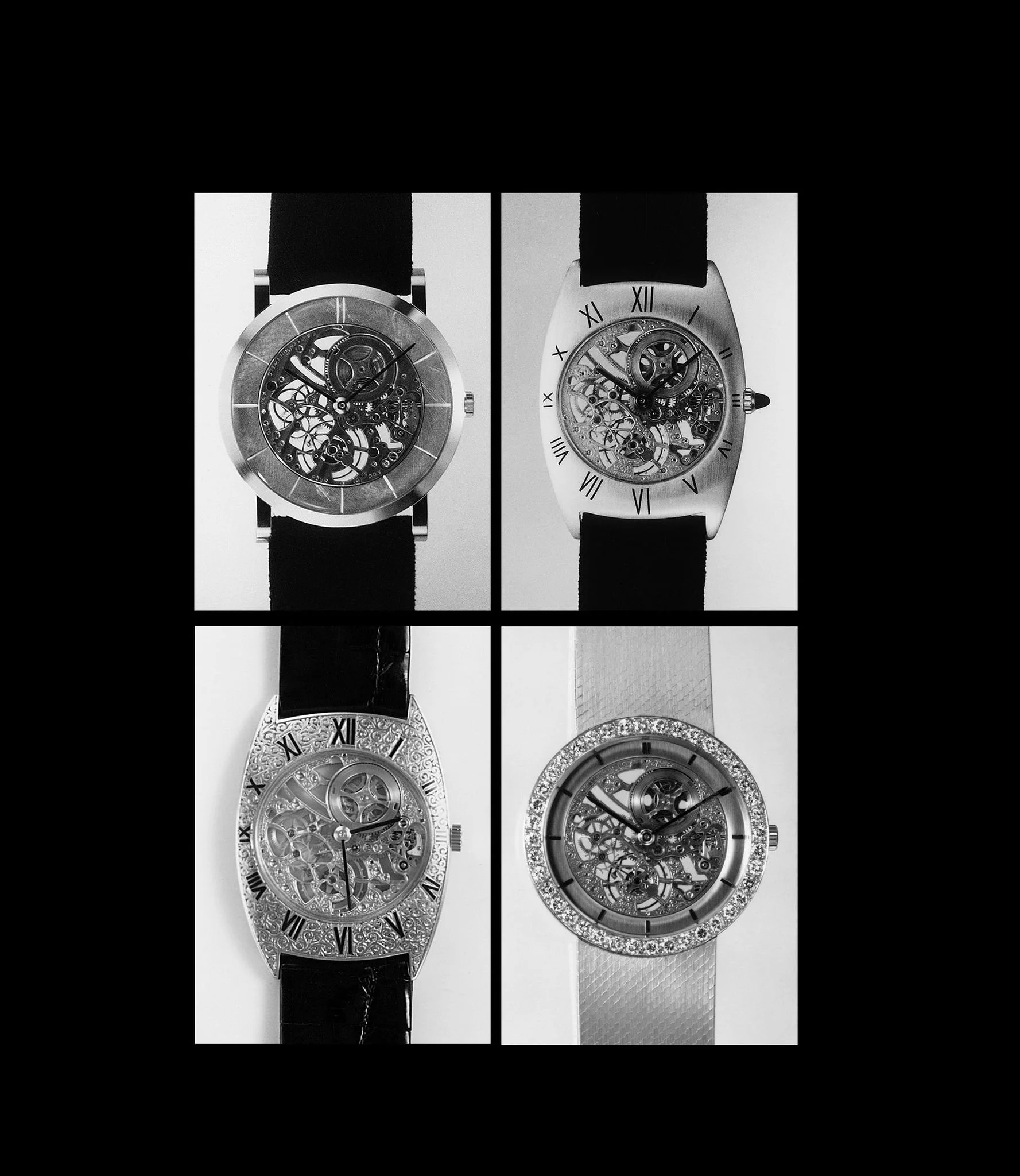 キャリバー キャリバー2003 - Audemars Piguet Chronicles キャリバー キャリバー2003 - Audemars Piguet Chronicles