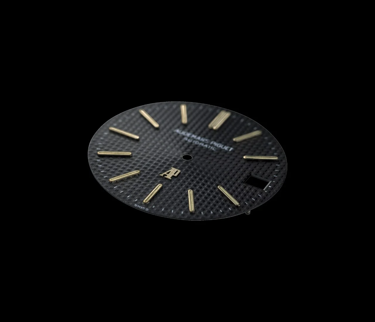1972. Royal Oak 5402 dial.
