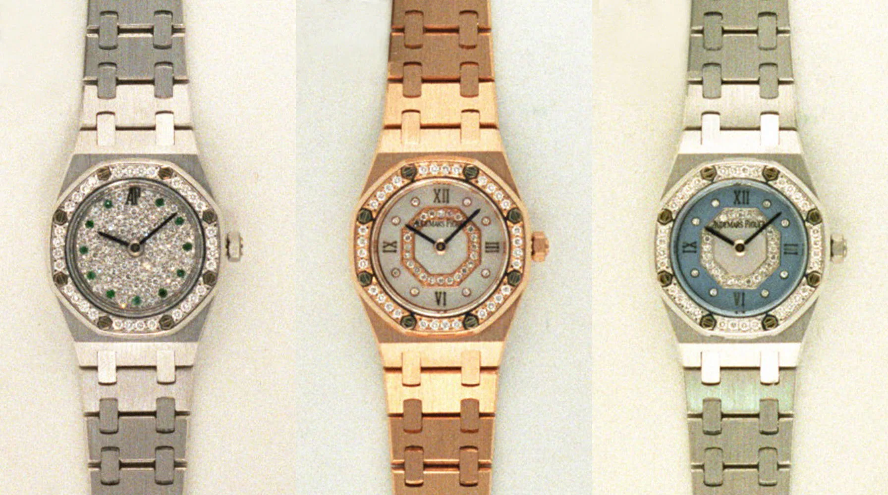 ミニ ロイヤル オーク」 - Audemars Piguet Chronicles ミニ ロイヤル オーク」 - Audemars Piguet Chronicles