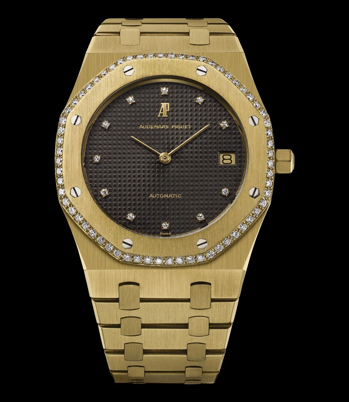 1979. Royal Oak 4187BA No. 399. Date.