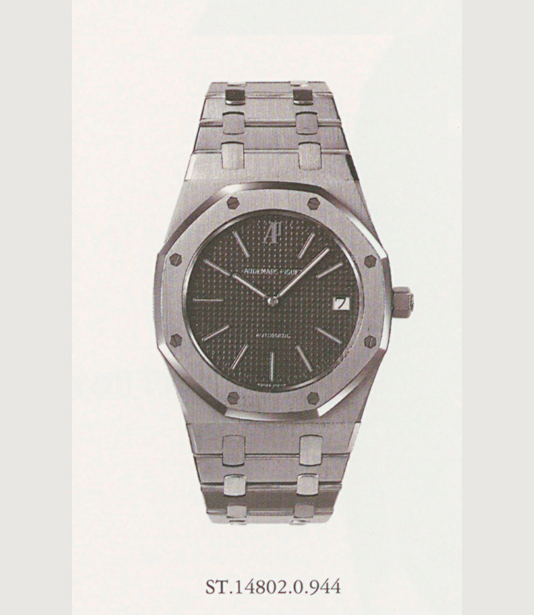ロイヤル オーク ジュビリー 14802 - Audemars Piguet ロイヤル オーク ジュビリー 14802 - Audemars Piguet