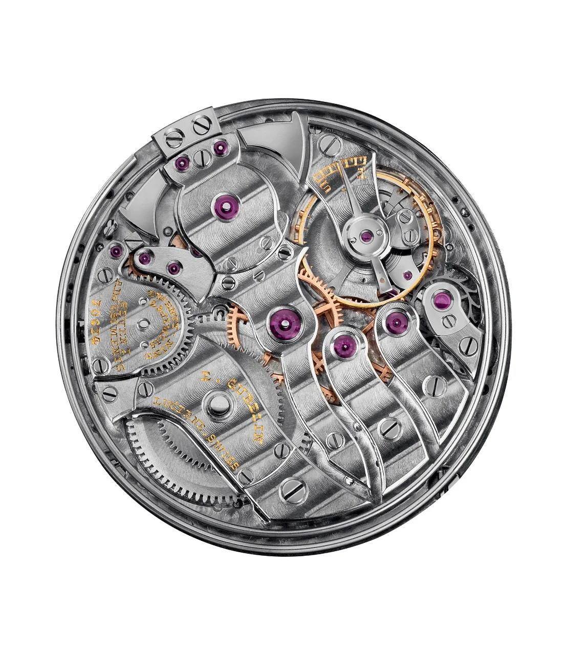 爱彼时计编号系统- (AP Chronicles)