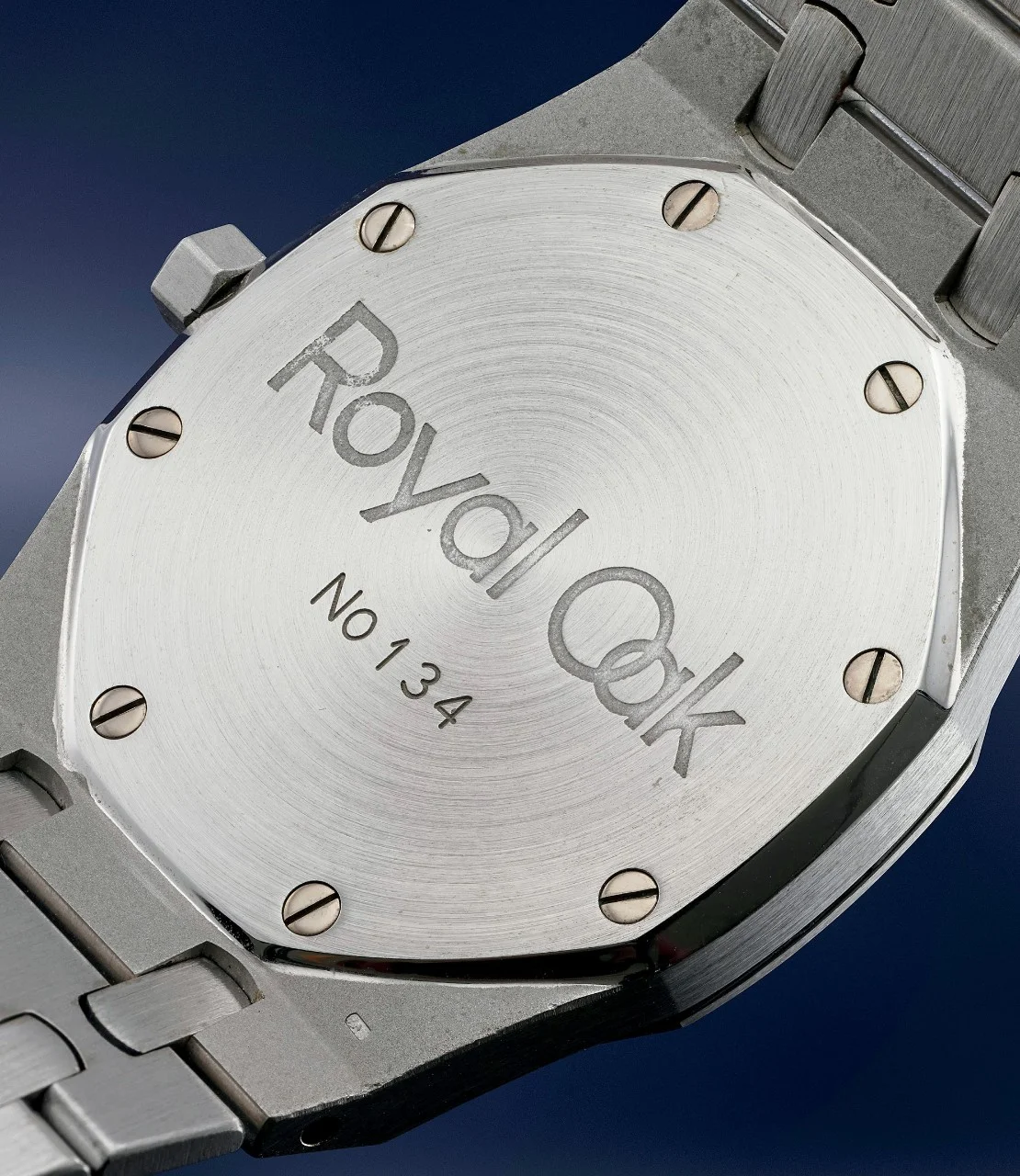 4187, First gemset Jumbo Royal Oak | AP Chronicles