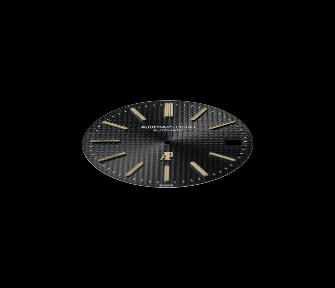 1972. Royal Oak 5402 dial.