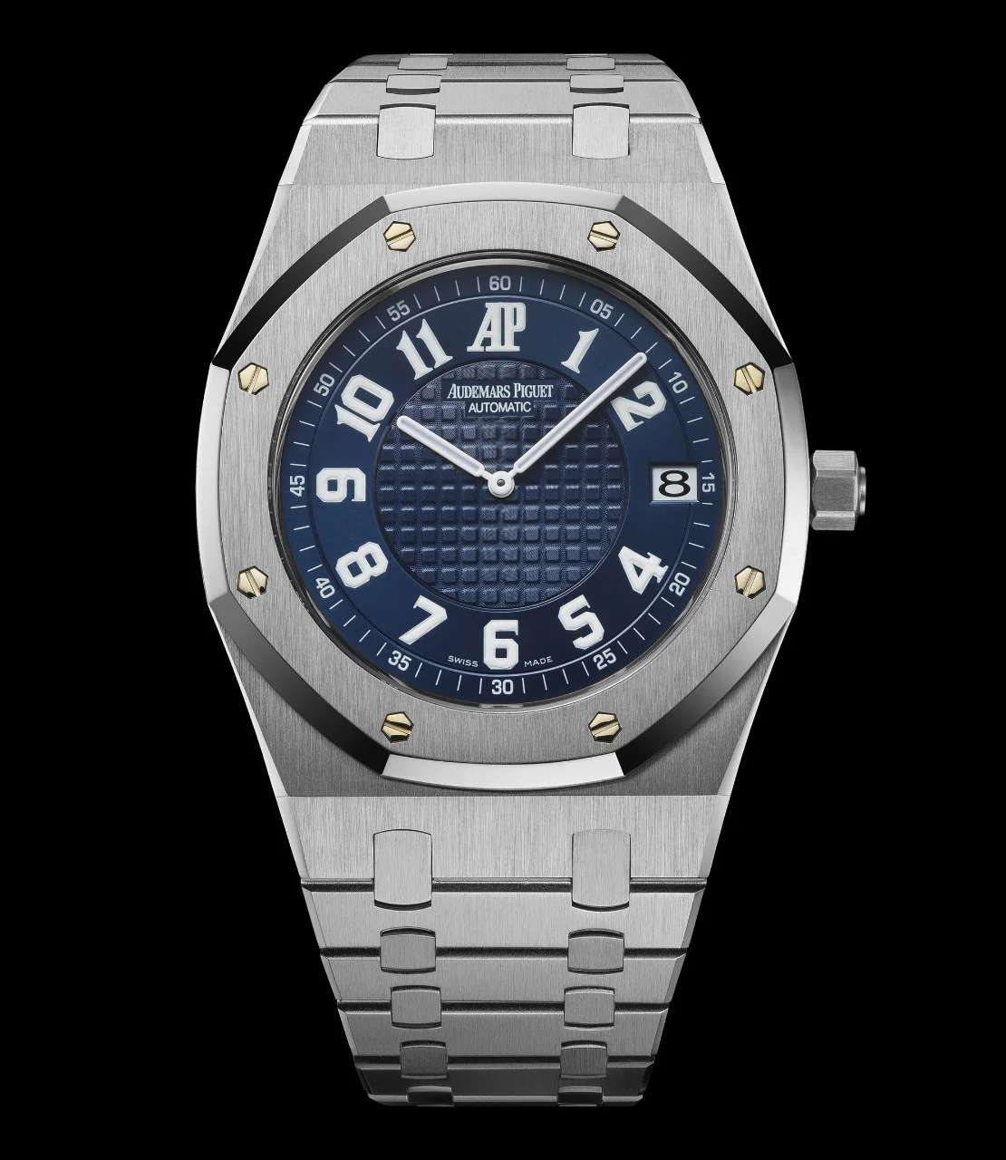 15510ST.OO.1320ST.05 グレー AUDEMARS PIGUET（オーデマピゲ