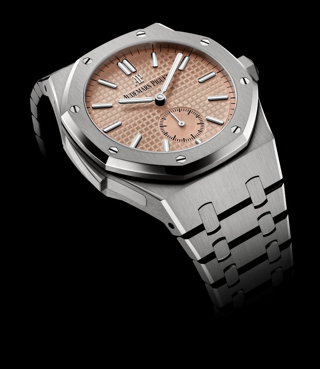 最初のロイヤル オークのケース - Audemars Piguet Chronicles