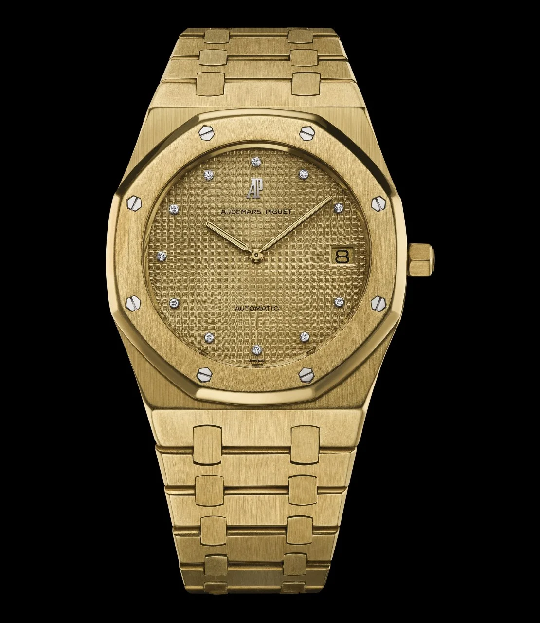 1978. Royal Oak 5402BA No. 113.