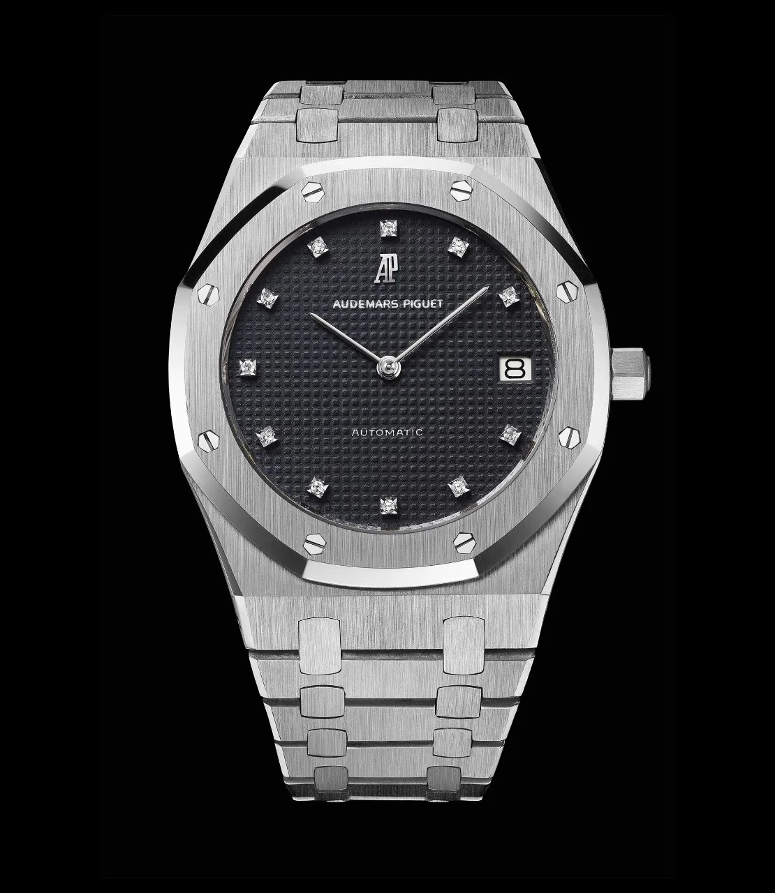 5402 最初のロイヤル オーク モデル - Audemars Piguet Chronicles - Audemars Piguet  Chronicles