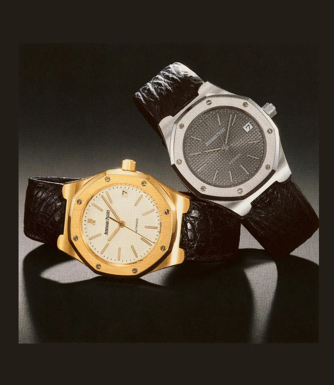 ロイヤル オーク ブレスレット - Audemars Piguet Chronicles