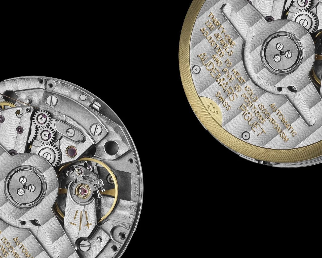 Calibre 2124 Audemars Piguet Chronicles Audemars Piguet Chronicles