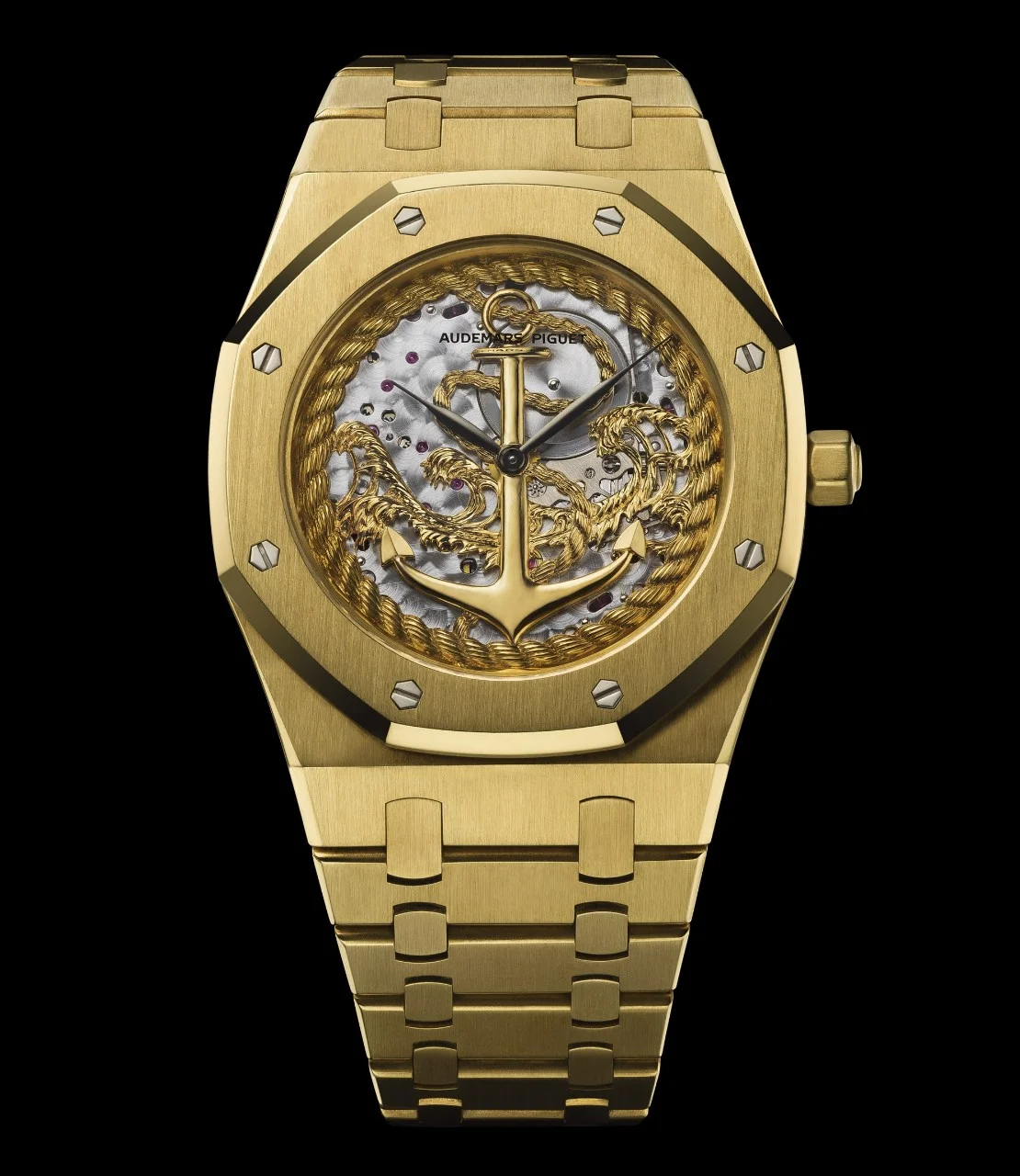 Hourglass audemars piguet best sale