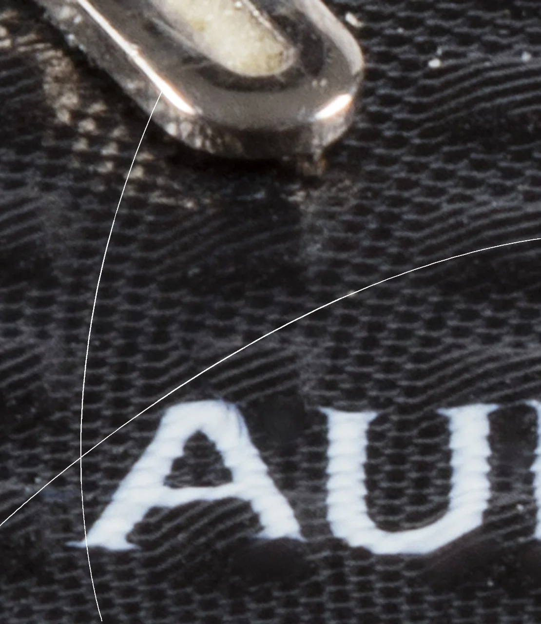 1972. Close-up on the Royal Oak 5402 dial.