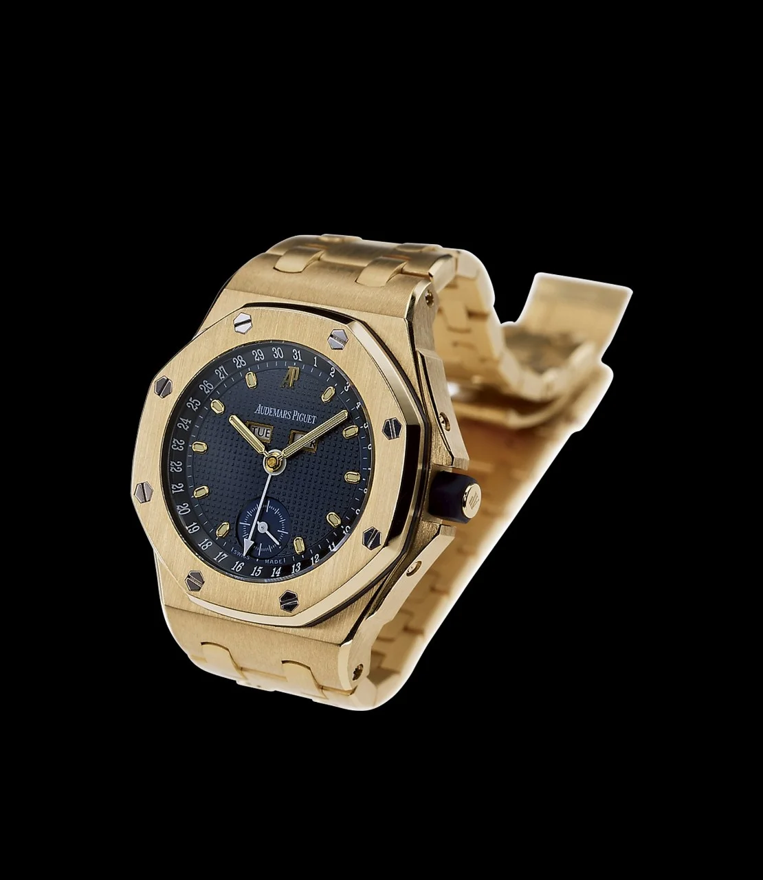 Audemars piguet triple date best sale