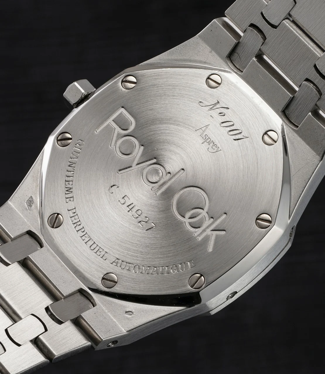 25654、ロイヤル オーク パーペチュアルカレンダー - Audemars Piguet