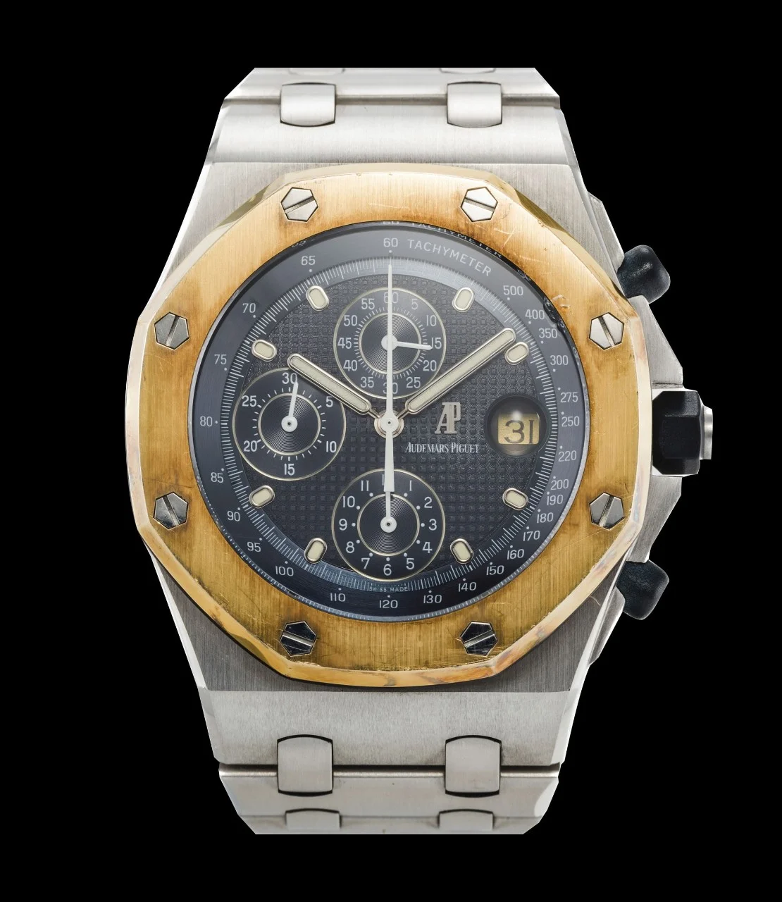 25721, First Royal Oak Offshore - Audemars Piguet Chronicles
