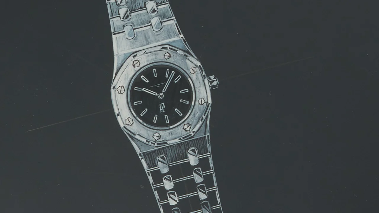 オーデマピゲ　ロイヤルオーク　カフリンクス　AUDEMARS PIGUET 中古] オーデマ・ピゲ ロイヤルオーク オフショア クロノグラフ