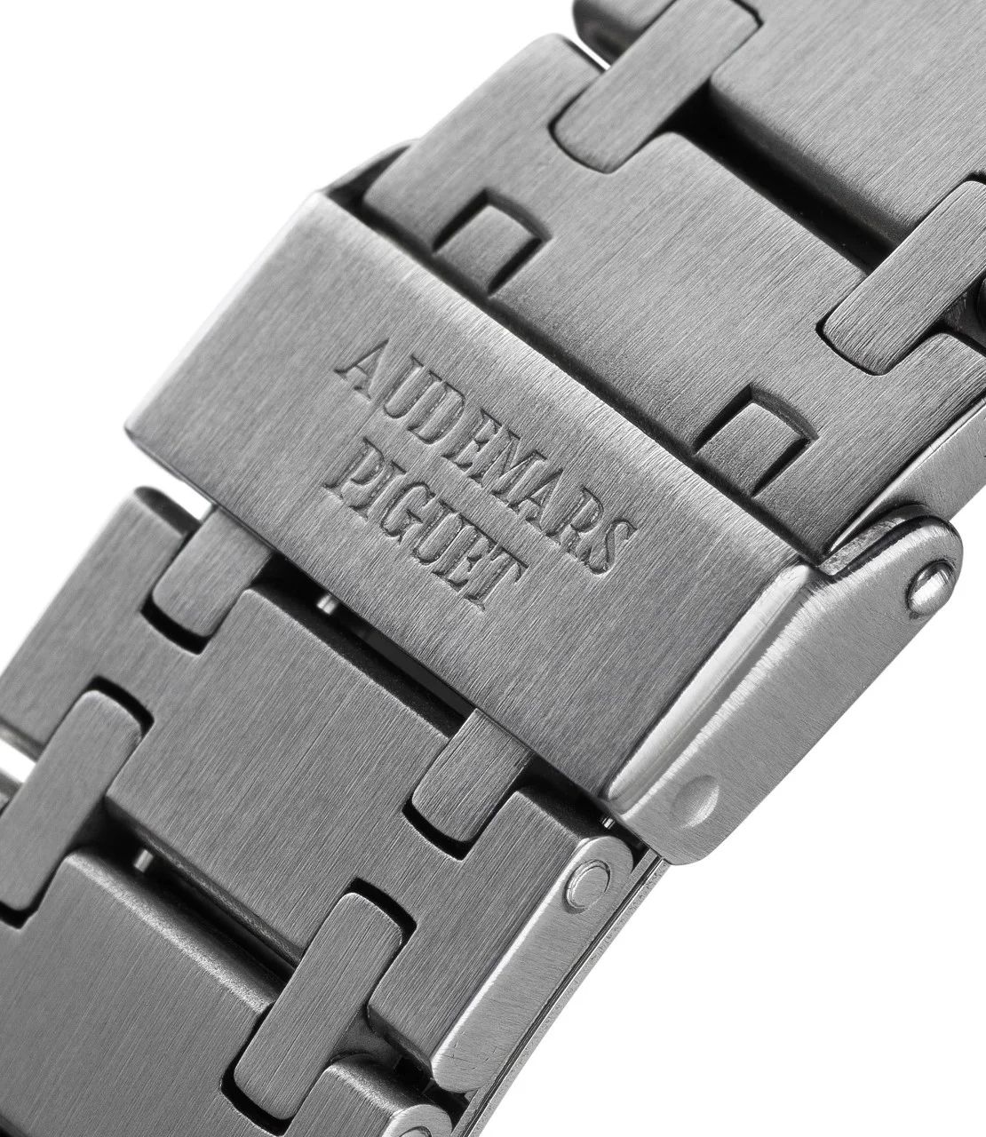 ロイヤル オーク ブレスレット - Audemars Piguet Chronicles ロイヤル オーク ブレスレット - Audemars Piguet Chronicles