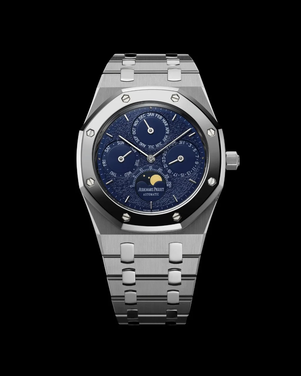 Royal Oak 25654 Audemars Piguet Chronicles Audemars Piguet Chronicles