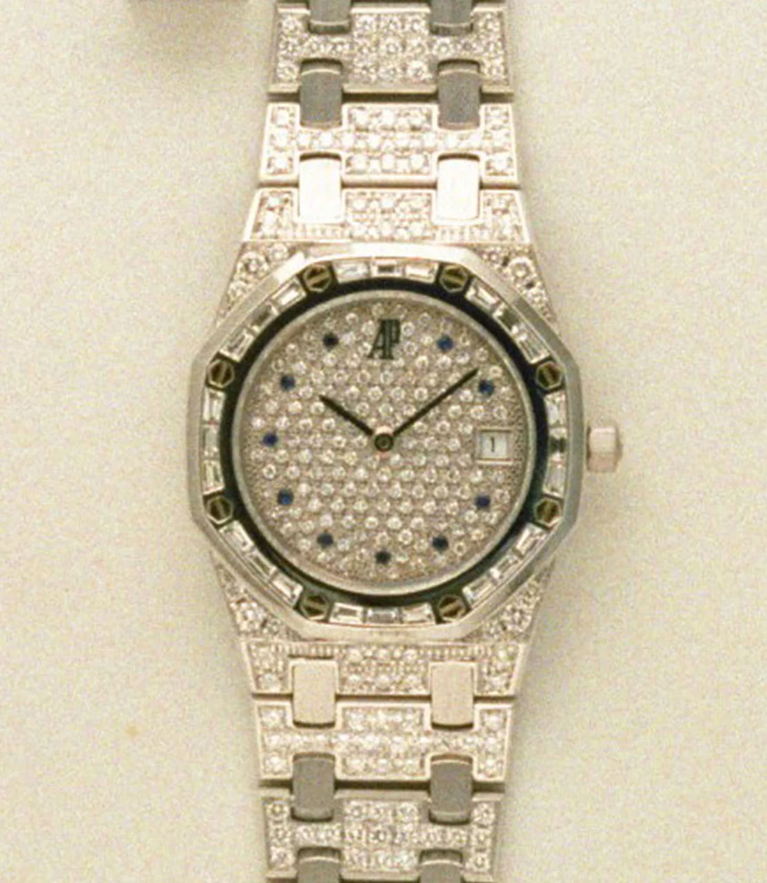 ミニ ロイヤル オーク」 - Audemars Piguet Chronicles ミニ ロイヤル オーク」 - Audemars Piguet Chronicles