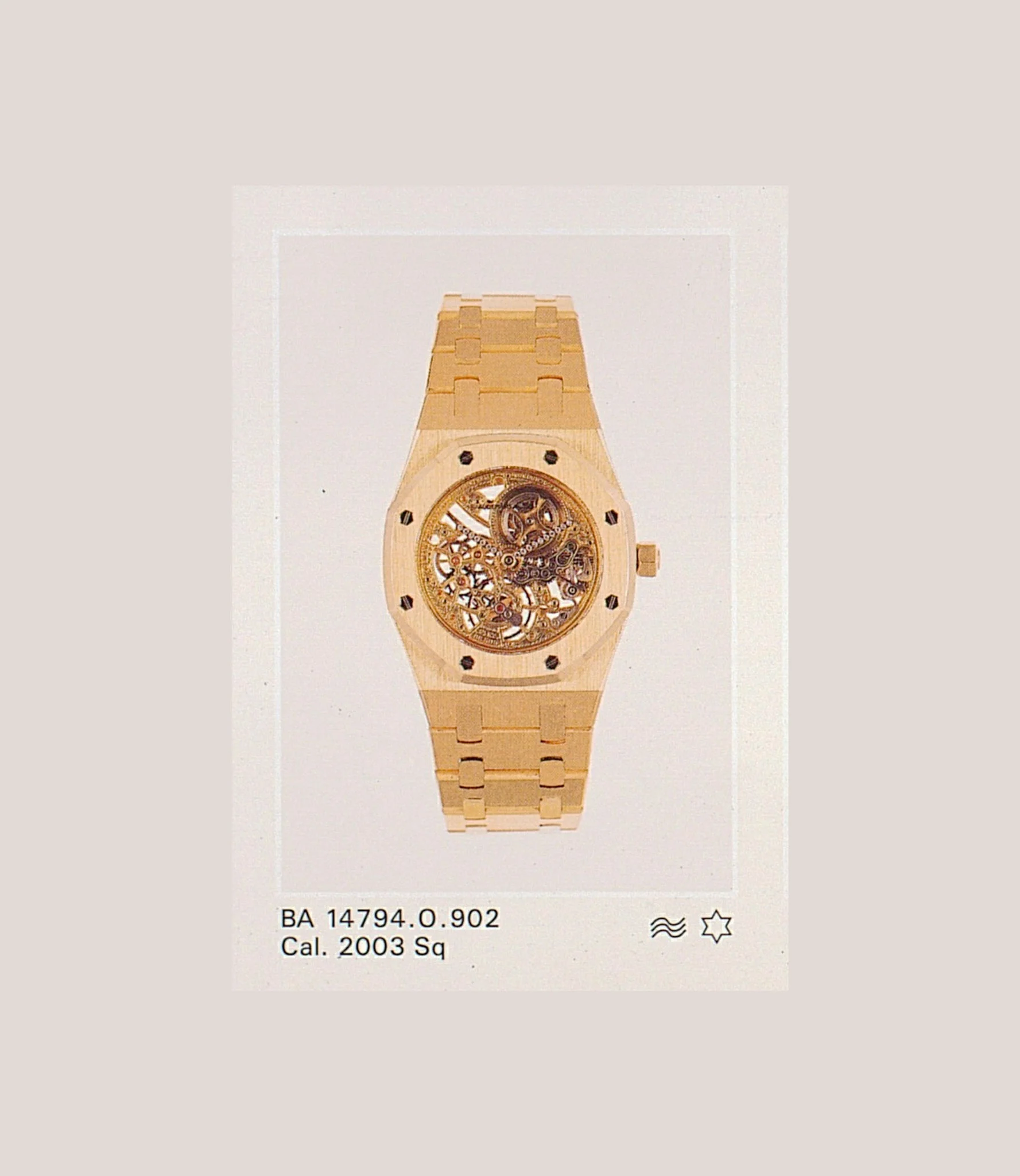 14794, Royal Oak - Audemars Piguet Chronicles - Audemars