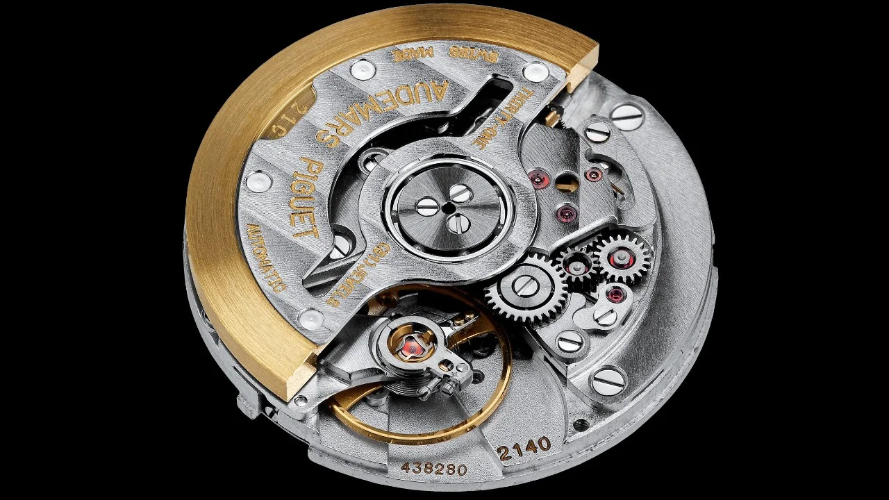 Calibre 2140 Audemars Piguet Chronicles Audemars Piguet Chronicles