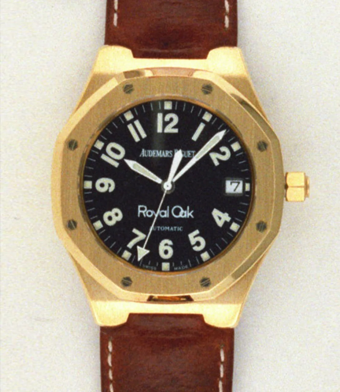 Vers 1995. Royal Oak 14800BA.