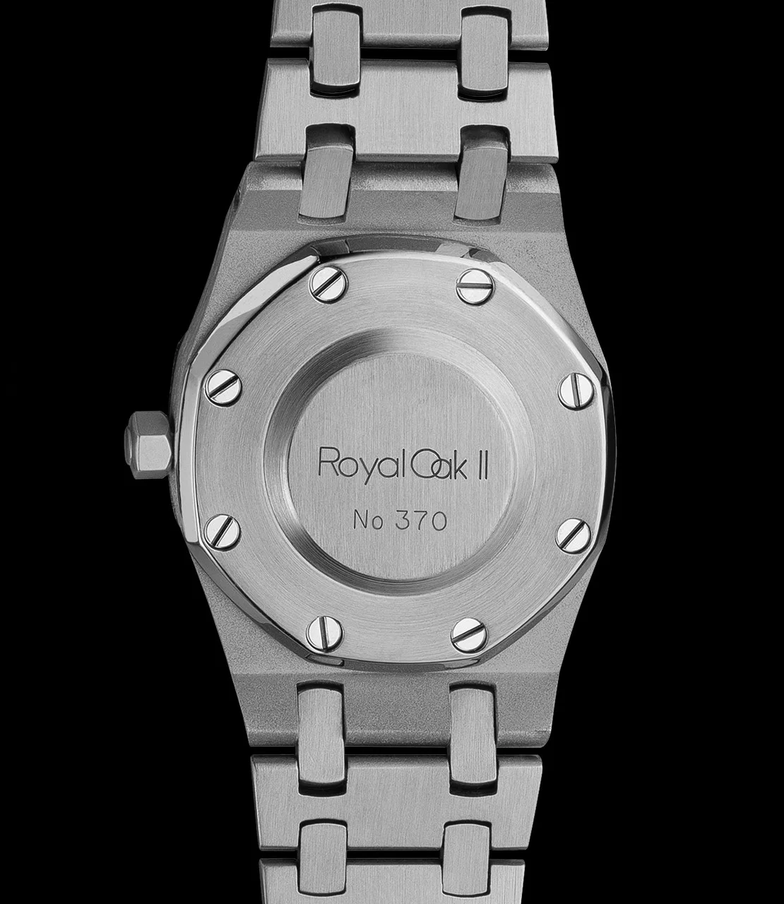 8638 ロイヤル オーク II - Audemars Piguet Chronicles - Audemars
