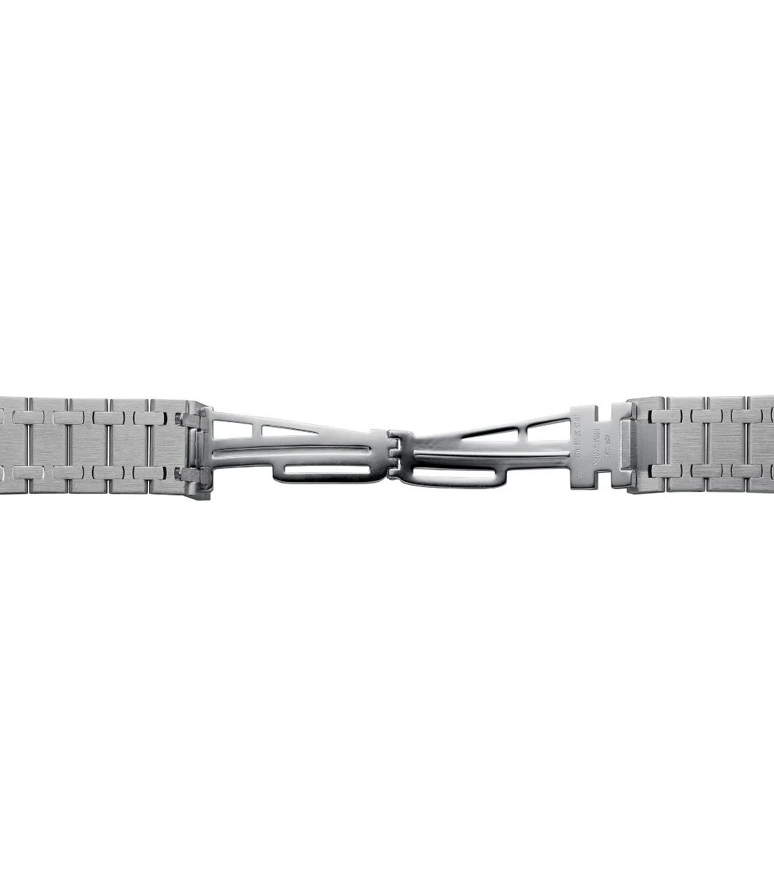 2002. Boucle déployante de la Royal Oak 15202ST (2000), n° 557.
