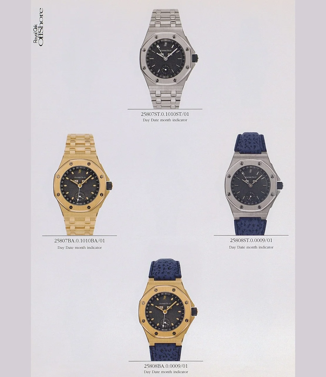 Audemars Piguet 掛時計　シルバー Calibre 2127-2827 | AP Chronicles
