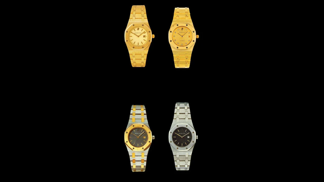 14470、ロイヤル オーク - Audemars Piguet Chronicles - Audemars Piguet Chronicles