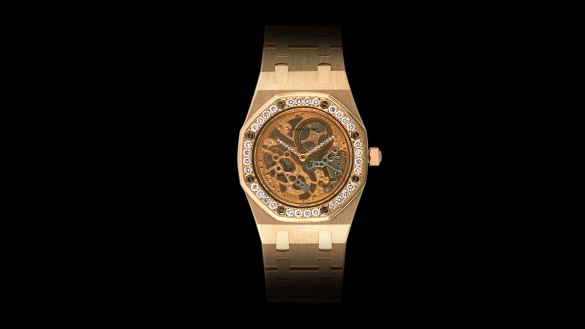 mrmr　1225 14795, Royal Oak Jewellery - Audemars Piguet Chronicles