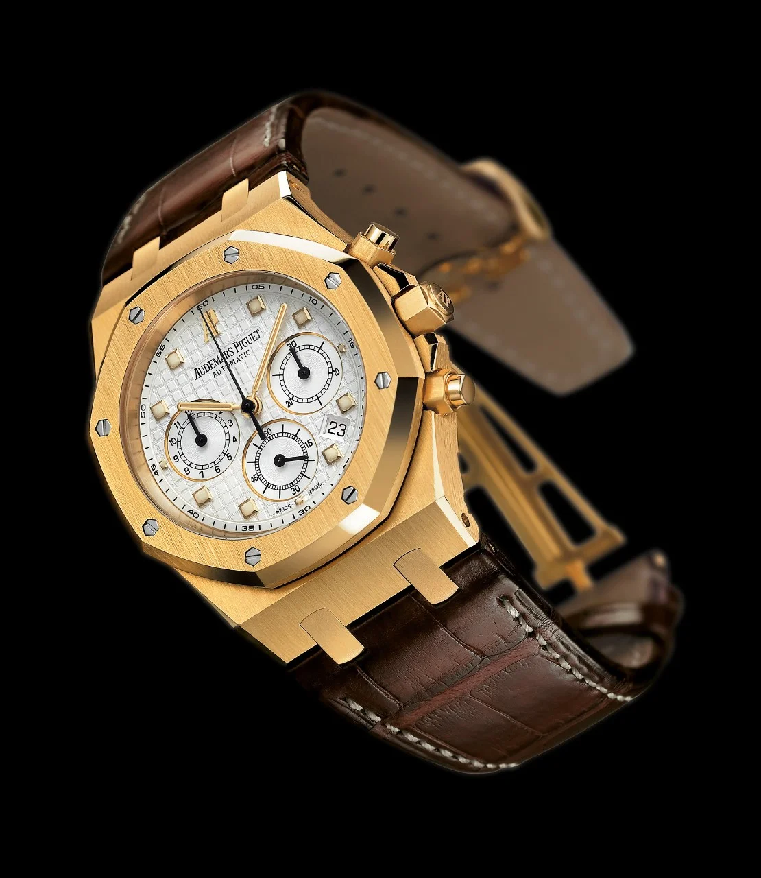 ロイヤル オーク ブレスレット - Audemars Piguet Chronicles ロイヤル オーク ブレスレット - Audemars Piguet Chronicles