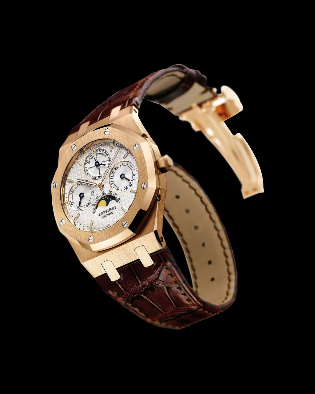 26252, Royal Oak Perpetual Calendar | AP Chronicles