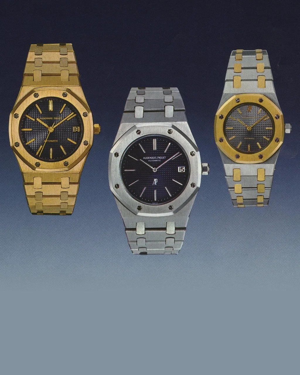 熟練のストーリー - Audemars Piguet Chronicles 熟練のストーリー - Audemars Piguet Chronicles