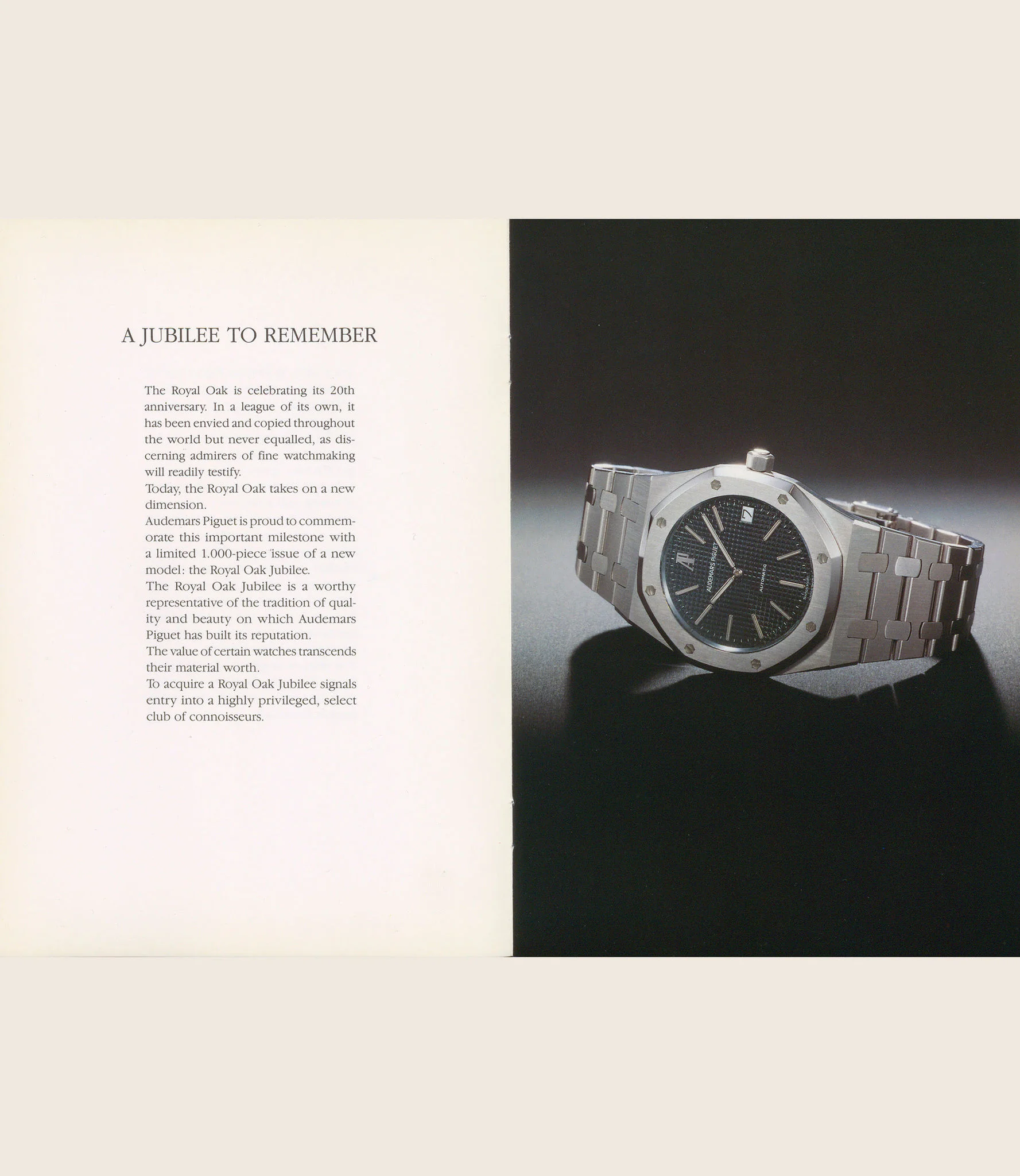 ロイヤル オーク ジュビリー 14802 - Audemars Piguet ロイヤル オーク ジュビリー 14802 - Audemars Piguet