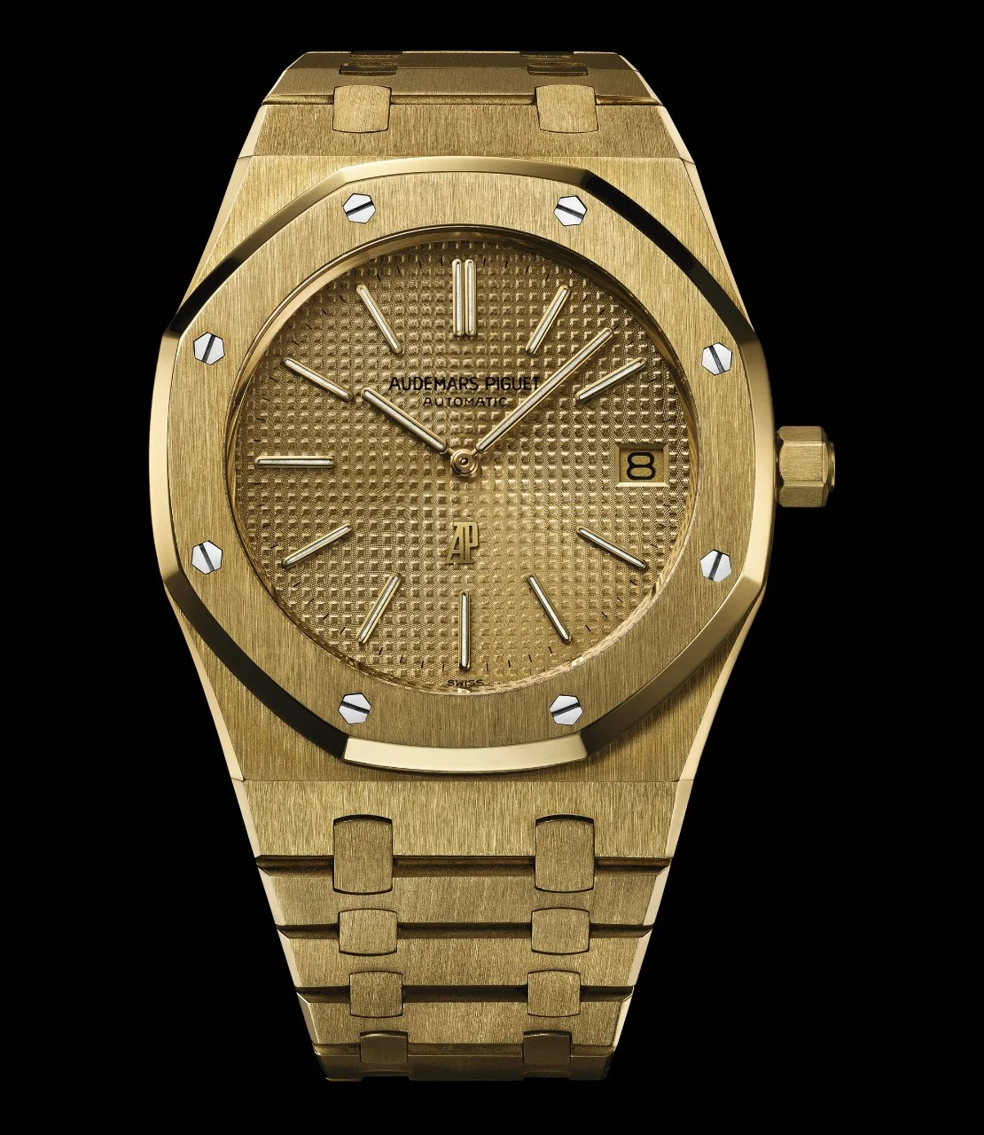 1978. Royal Oak 5402BA No. 192. Date.