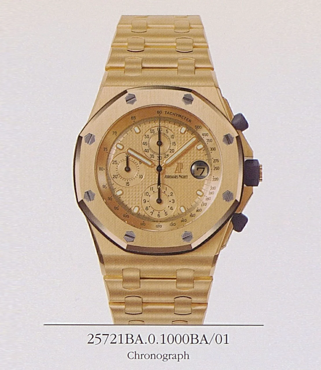 【ネット限定】 First 25721, Royal Chronicles Piguet Audemars - Offshore Oak 邦楽
