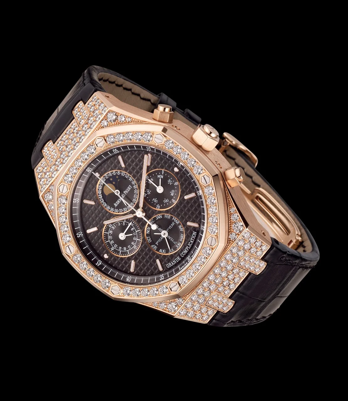 2012. Royal Oak Grande Complication 25990OR.
