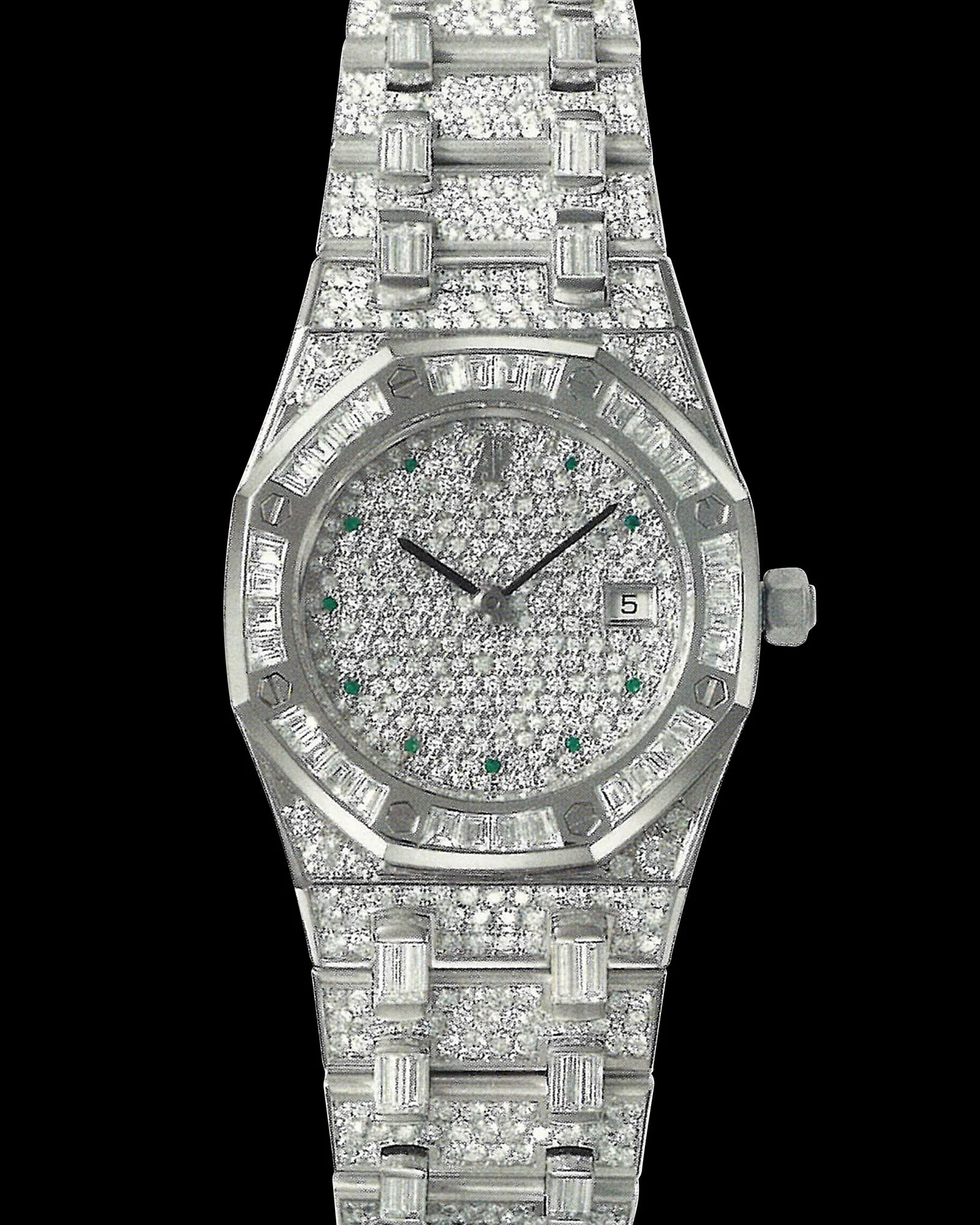 Calibres 2130, 2131, 2150 and 2151 - Audemars Piguet Calibres 2130, 2131, 2150 and 2151 - Audemars Piguet