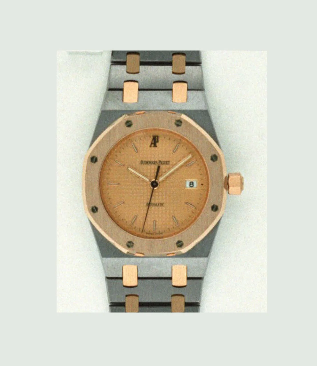 Audemars piguet 15000 best sale