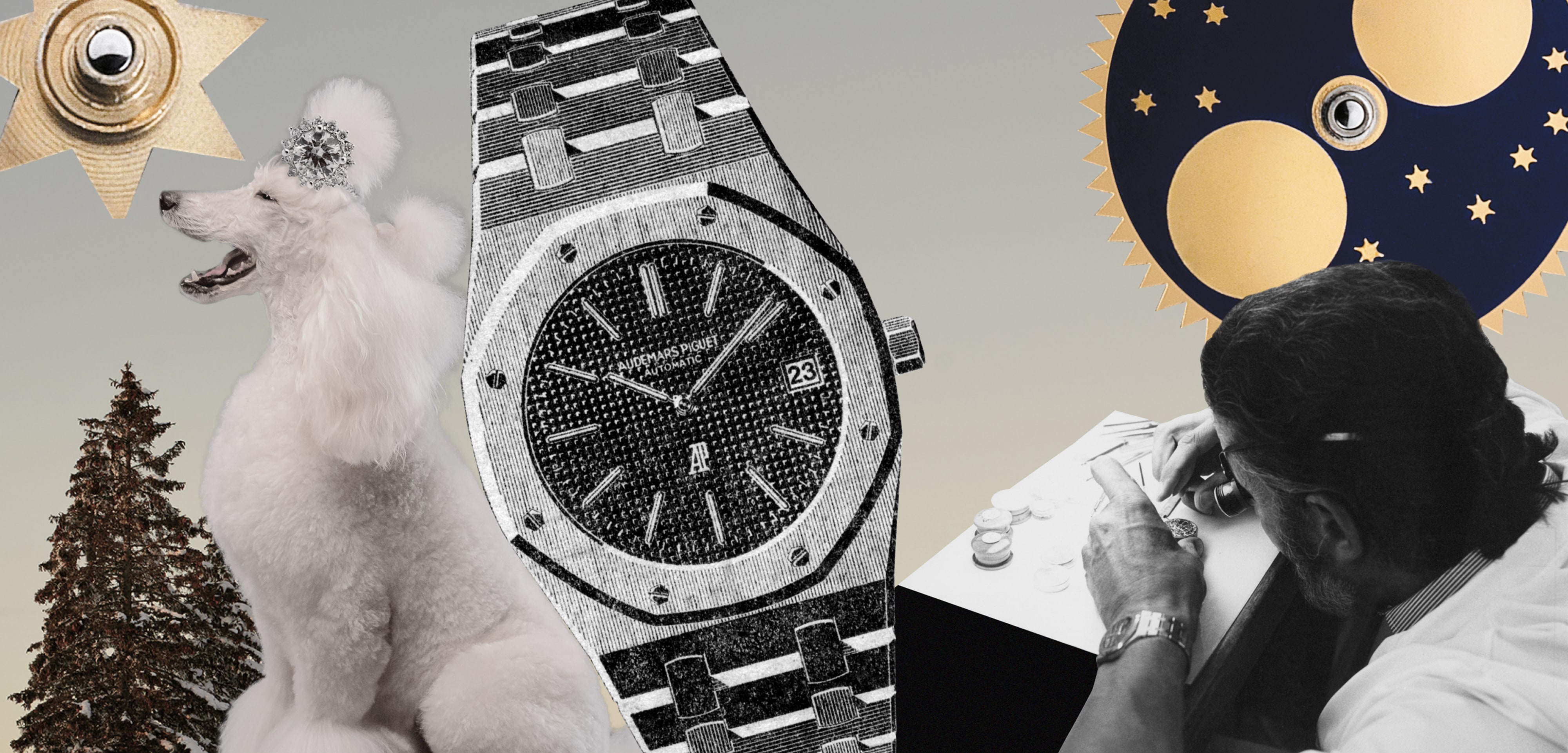 Dive into the Royal Oak's history AP Chronicles Audemars Piguet