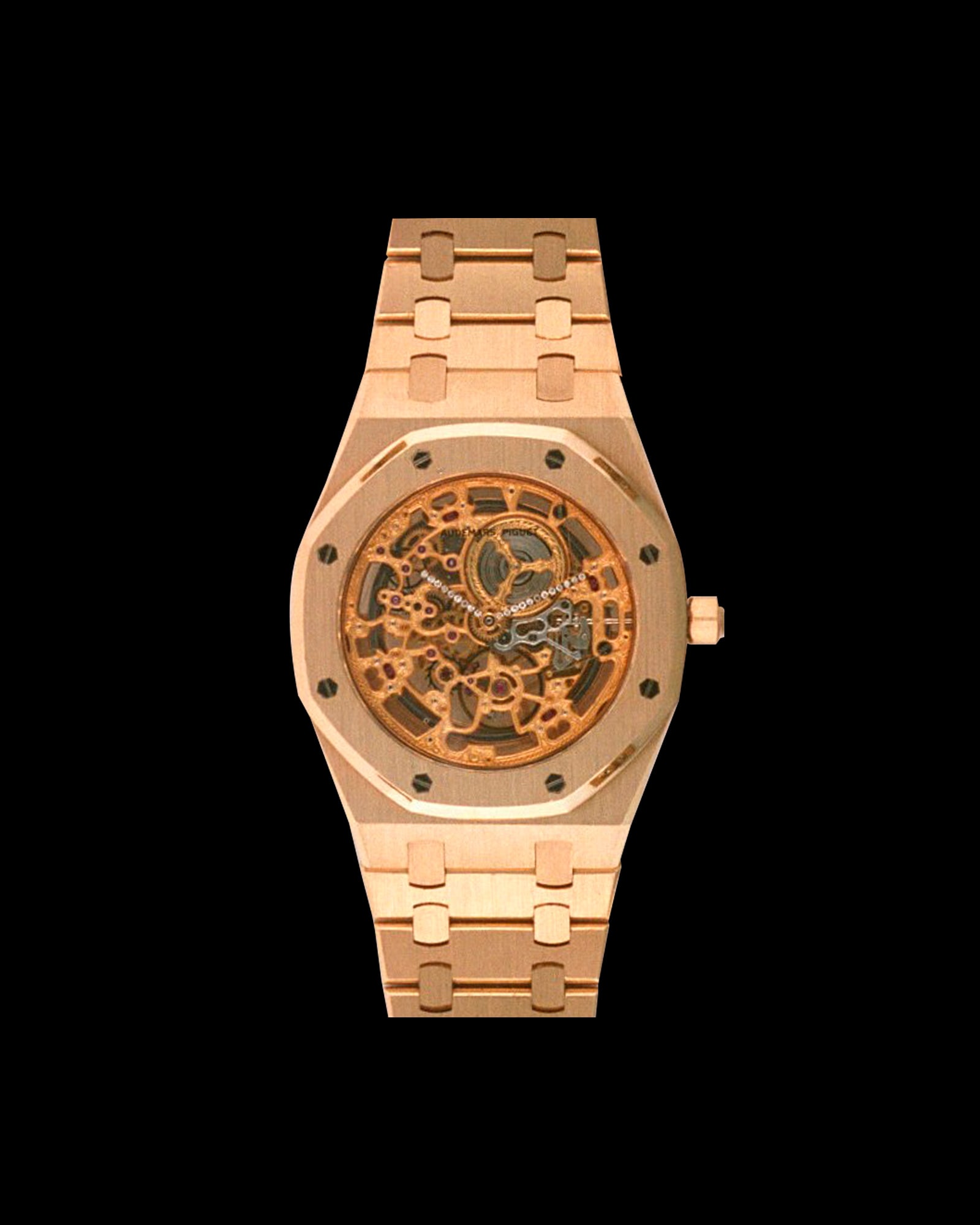 ロイヤル オークの世界を冒険する - AP クロニクルズ - オーデマ ピゲ