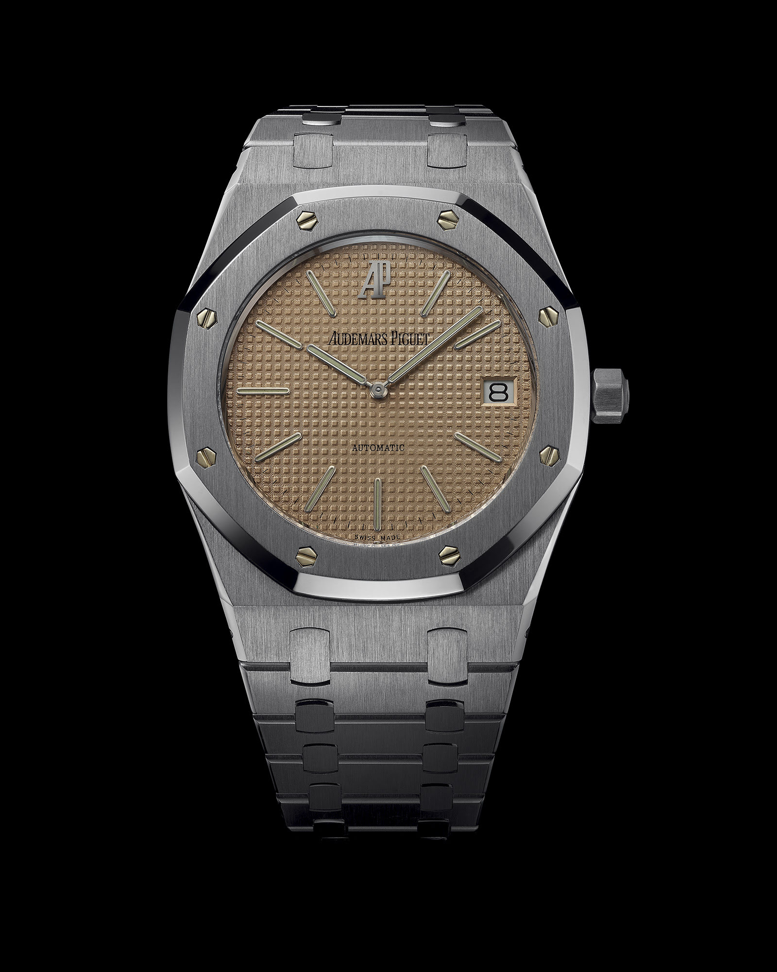 ロイヤル オークの世界を冒険する - AP クロニクルズ - オーデマ ピゲ