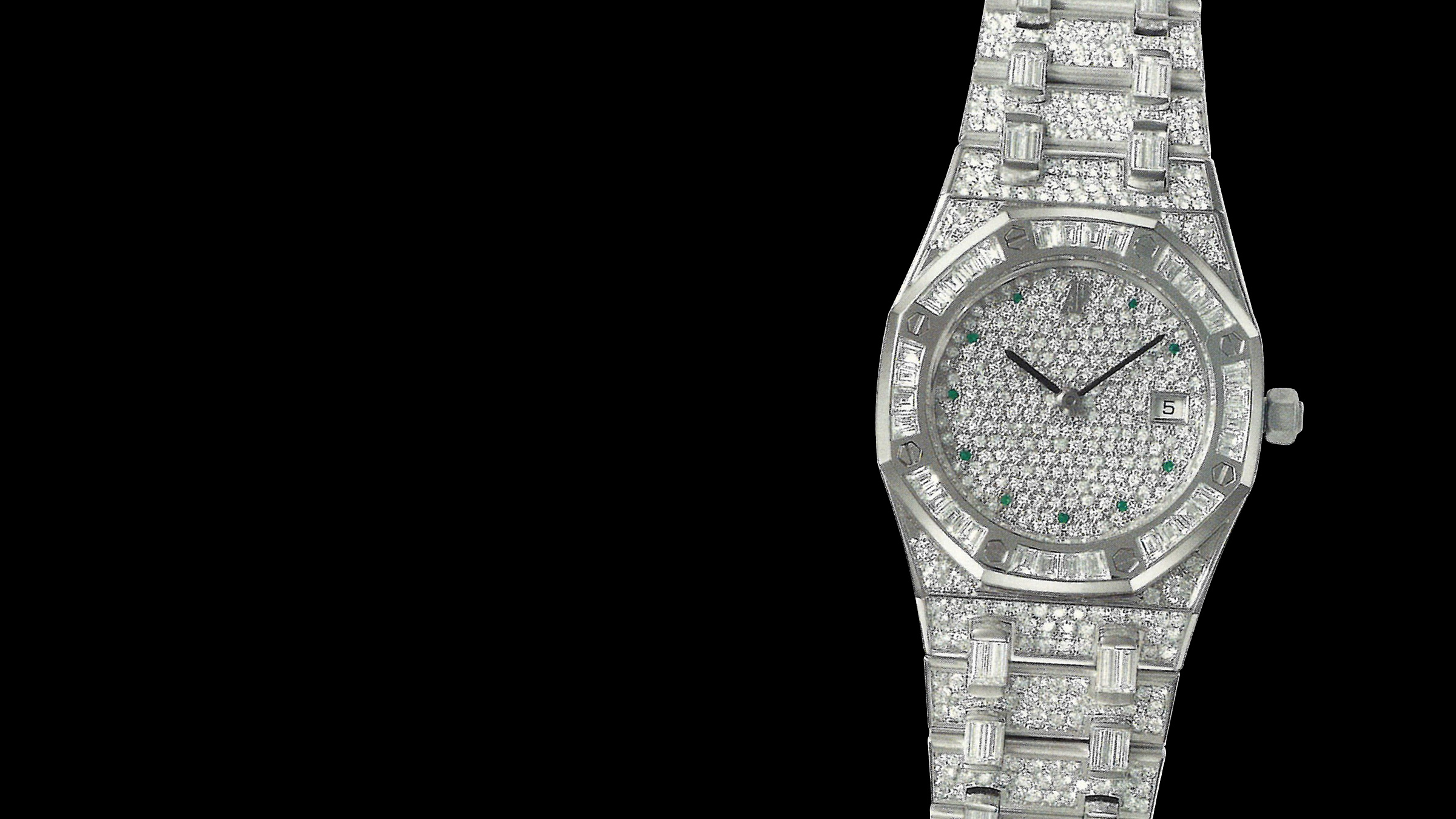 14847 Royal Oak Haute Joaillerie Audemars Piguet Chronicles