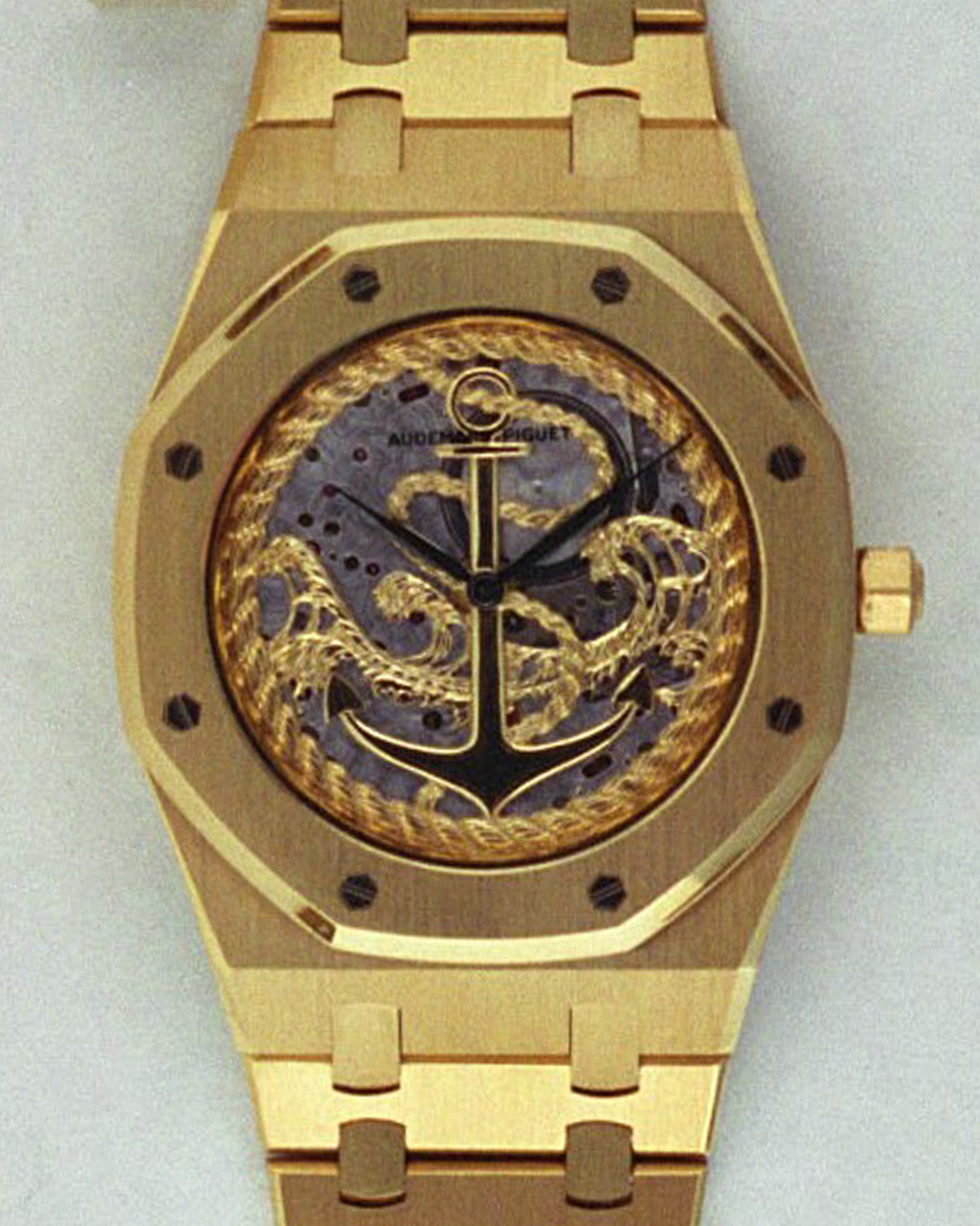 Explore the Royal Oak's watch universe - AP Chronicles Explore the Royal Oak's watch universe - AP Chronicles