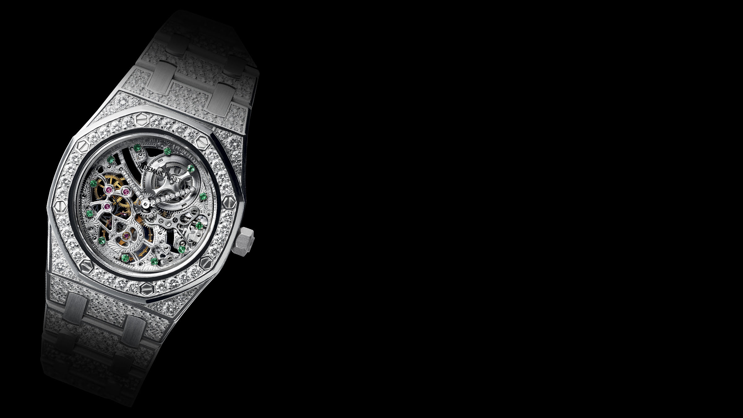 15073 Royal Oak Haute Joaillerie Audemars Piguet Chronicles